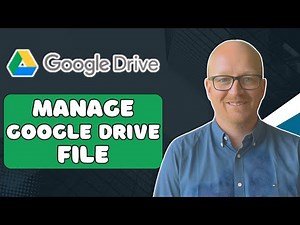 How to Manage Your Files in Google Drive (Complete Guide 2025)