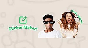 Download and run Sticker maker on PC & Mac (Emulator)