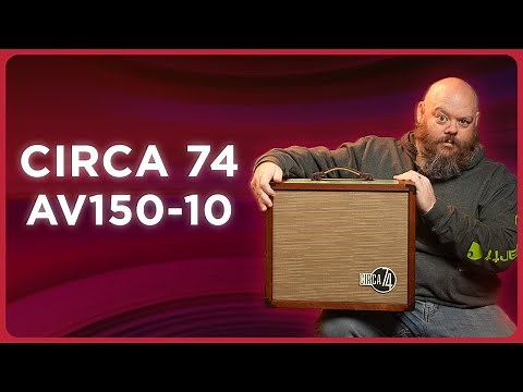 Taylor's Long Awaited Guitar Amps are HERE to STAY | The Circa 74 is Officially Out