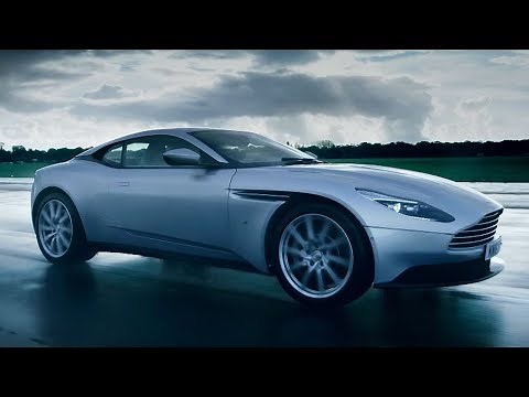 The Aston Martin DB11 | Top Gear