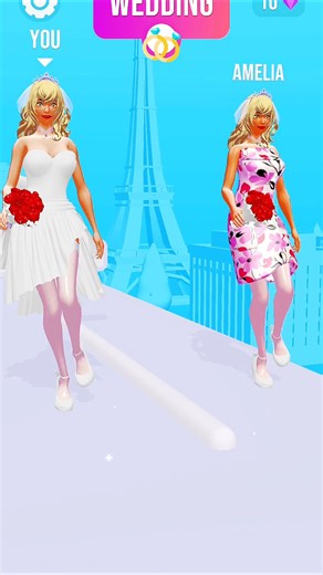 Fashion Queen: 👑 Dress Up Game 🎮 - Gameplay Walkthrough lvl 2A - Build A Barbie Doll (iOS, Android)