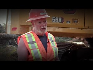 Hart Loves the Cat® 568 Next Gen Forestry Machine