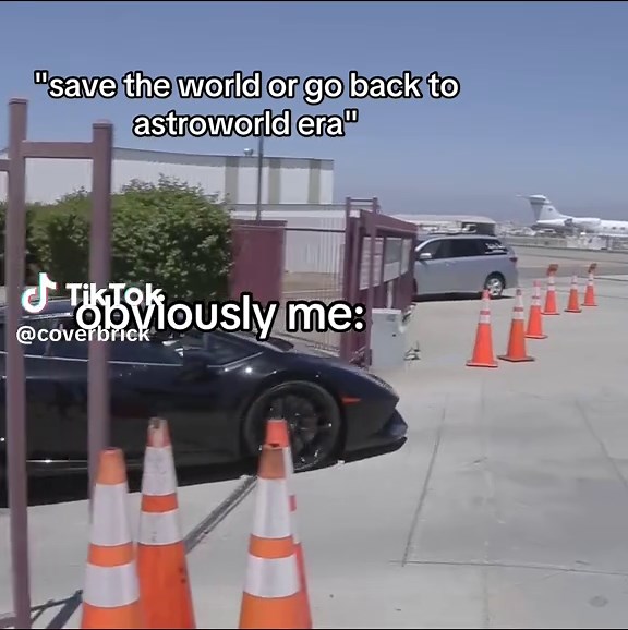 Travis Scott: Save the World or Return to Astroworld?