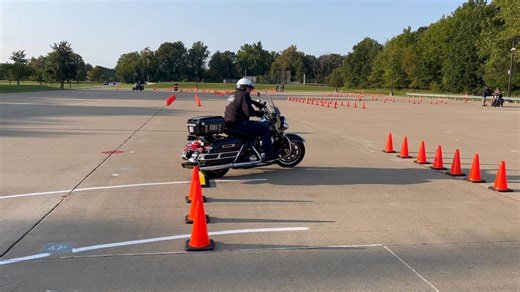99K views · 1.4K reactions | 2nd day of OEMT Advanced Police Motorcycle Course. 145 Degree Out. Dave making it happen! Keep training!! | Ohio Elite Motorcycle Training | Facebook