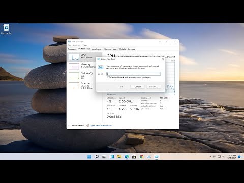 Fix Problem Ejecting USB Mass Storage Device. This Device Is Currently in Use - Windows 11