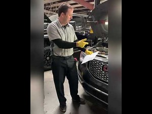 2017 GMC Acadia Fault Code P0128