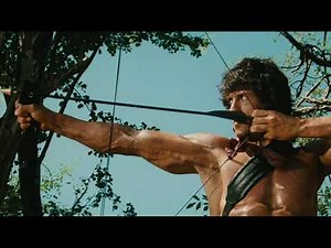 Last Night We Watched: Rambo: First Blood Part II (1985)