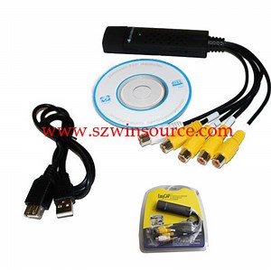 Easycap usb 2.0 audio video capture adapter driver