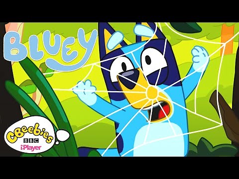 Adventures with Bluey | CBeebies