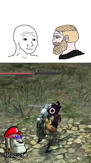 | ZONE | on Instagram: "Thank you Dark Souls • • • #reels #gaming #memes #darksouls"