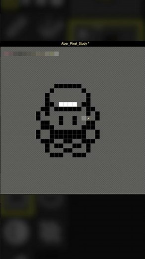 Painting the ORIGINAL Pokemon Player Sprite in Piskel