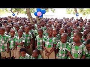 Hymne à Saint Jean-Baptiste de La Salle - La Salle Akassato Bénin