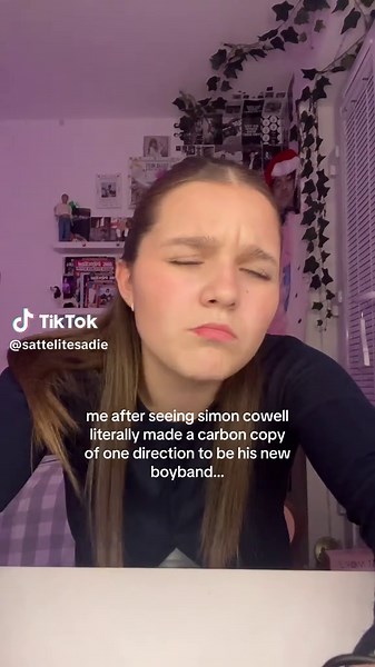 Simon Cowell's New Boyband: A Carbon Copy of One Direction?