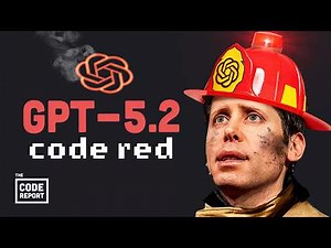 OpenAI was dead… Then GPT-5.2 dropped