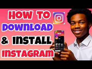 How To Download & Install Instagram On Your Smartphone
