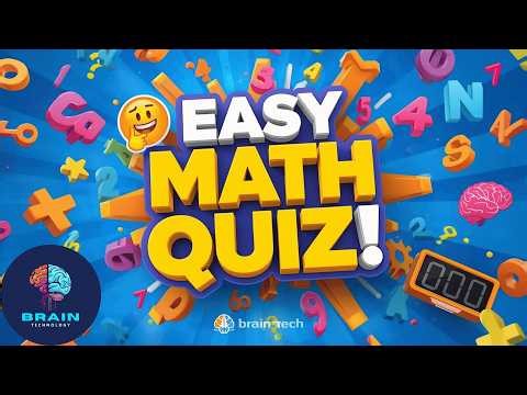 Top Math Teacher Reveals Mind-Blowing Quiz Shortcuts! | Brain Tech