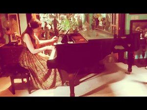 Ketelbey: In a Monastery Garden - Rosemary Tuck piano