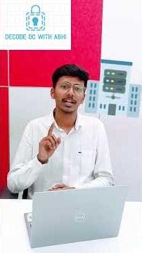 Where does the Internet Actually Live?☁️| Inside Data Centers!