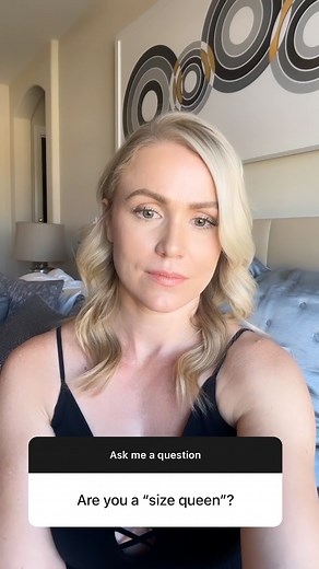 Are you a size Queen? #relationshipcoach #hypnotherapist #advice #sexeducation #sexualhealthmatters #kateshelor | Kate Shelor