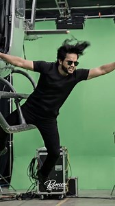Curious about helicopter stunt techniques? 🚁 In this reel, we show the exact pose and action from a stunt sequence. Learn step by step how the hero holds the helicopter, and see the difference between green screen footage and the final cinematic version. Perfect for students, filmmakers, and anyone exploring action scene techniques. AI-generated for educational purposes, safe and informative! Like, share, and follow for more educational content on filmmaking and stunts! #HelicopterStunt #Action