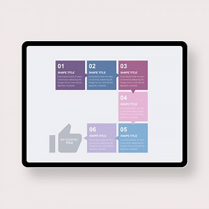Process Block PowerPoint Templates