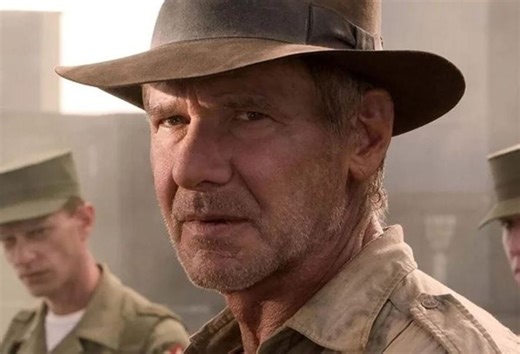 Watch the brand new trailer for 'Indiana Jones 5'