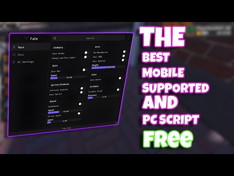 NEW BEST FREE *MOBILE SUPPORT* ARCADE BASKETBALL SCRIPT (UNLOCKALL,AUTOGREEN,ANTIOOB,ANTI CONTEST )