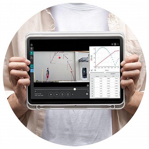 Vernier Video Analysis® for Physics - Vernier