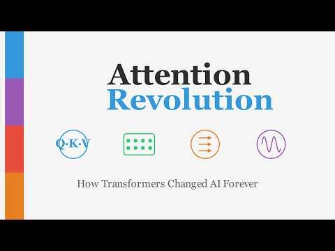 Attention Is All You Need: How Transformers Revolutionized AI