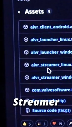 How to Play VR Games on a Steam Deck 🤔 #steamdeck #3dprinting #blender3d #shorts #vr #gaming
