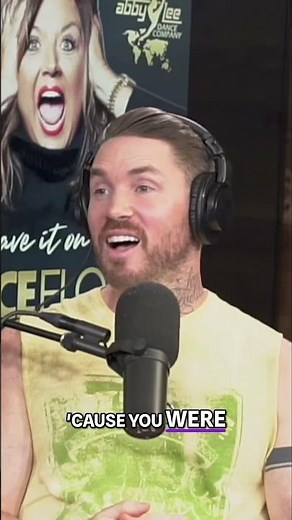 The Reality TV edit can’t fool us… 👏 #ALDC #LeaveItOnTheDanceFloor #AbbyLeeMiller #DanceMoms