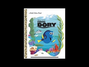 Finding Dory (Read Aloud / Read Along Story)