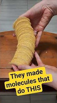 Pringles-inspired crystals | Headline Science