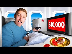 First Class on Canada's BEST Airline