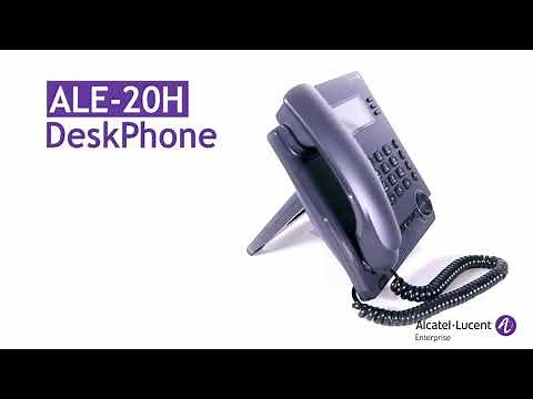 Alcatel-Lucent ALE-20H -- Onedirect