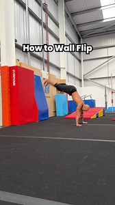 37K views · 854 reactions | How to Wall Flip #parkour | Luke Stoney | Facebook