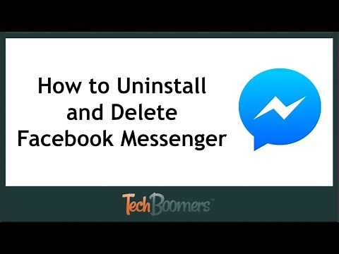 How to Delete Messenger from Your Phone or Tablet