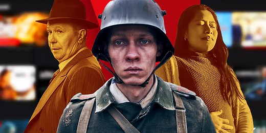 15 Most Oscar-Winning Netflix Original Movies, Ranked