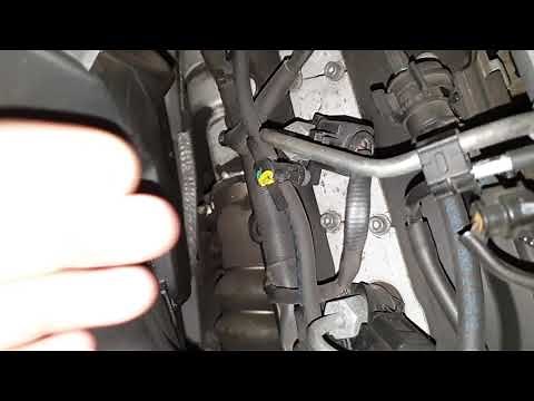 Audi A6 3.0 TDI metallic ticking noise