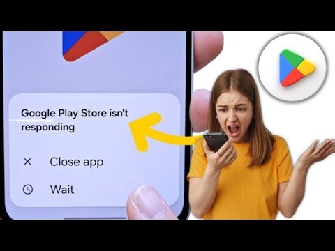 Google Play Store isn’t Responding Problem Solve | fix google play store isn’t responding