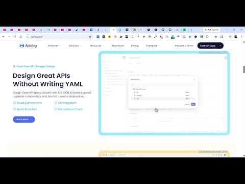 Apidog Tutorial Best API Testing Tool for Beginners | Postman Alternative with Mock API, Automation