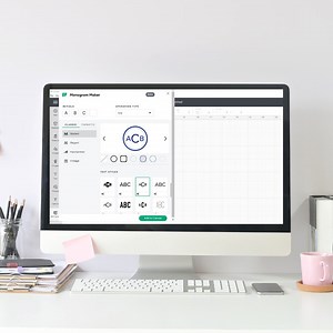 Cricut Monogram Maker - Everything You Need to Know