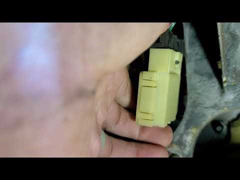 How to replace Chevy/GMC S10 Blazer Sonoma Jimmy Brake Light Switch