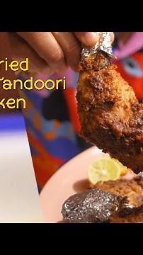 The Best Air Fryer Tandoori Chicken (Easy Recipe)