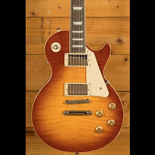 Epiphone Inspired by Gibson Les Paul Standard 50s Figured - Cherry Sunburst