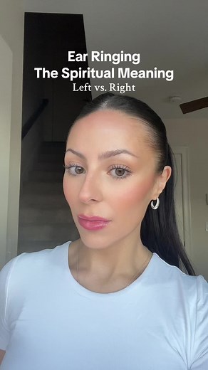 Spiritual Meaning of Ear Ringing: Left vs. Right