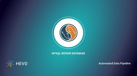How to MySQL Repair Database? Easy Fix and Recovery Steps