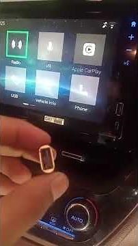 How to Use USB Media in Toyota Corolla Cross Hybrid 2025 | Watch Videos & Play Music via USB