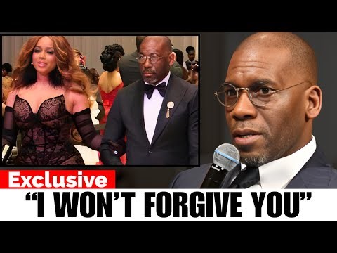 At 55, Jamal Bryant FINALLY Speak Up On Wife Dressing!
