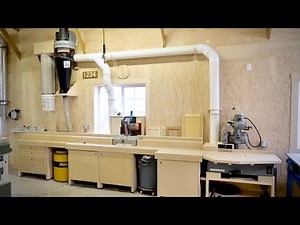 Miter Saw Station